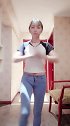这是什么舞蹈，越看越可爱！