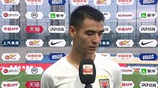刘彬彬：感谢俱乐部和教练对我的培养 200场不容易会继续努力