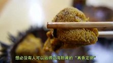 280元一只的日本大海胆，大厨是如何处理的难怪卖那么贵