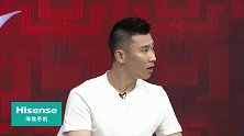 谈生涯最遗憾比赛 周海滨：世预赛第一场没进比赛名单 至今不解原因