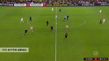 皮什切克 德甲 2019/2020 多特蒙德 VS 杜塞尔多夫 精彩集锦