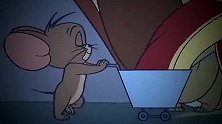 猫和老鼠：杰瑞和泰克成为好朋友，不再和汤姆一起玩耍了