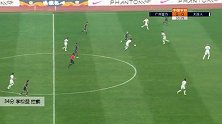 李松益 中超 2020 广州富力 VS 大连人 精彩集锦