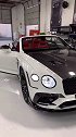 宾利钻石切割大灯宾利 宾利欧陆 GT bentley
