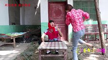 短剧：甜甜和来福制作“六一徽章”，迟来的祝福大家节日快乐
