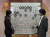 王斌伍霞讲解卜风波 vs 赵鑫鑫