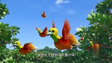 大百科小鸟能飞大家都知道，那么它为什么能飞呢