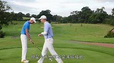 如何让高尔夫球进到窄木盒？外国牛人演示原理，网友：涨知识了