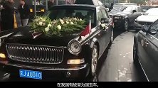 劳斯嚣张逆行，其他车都躲开了，而这辆国产车直接怼上去，霸气！