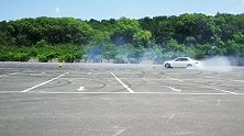 咬地鲨is200漂移!