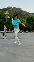 每天广场上跳上一段这样的舞蹈，健身效果比跑步还好