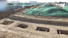 太平公主第一任老公薛绍墓被发现 墓葬被人因泄愤或报复破坏