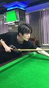 第一次来打桌球，这里简直就是天堂，怎么忍得住？