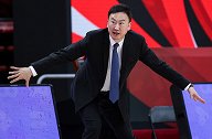 刘维伟：不是吉林队的真实水平 还有很多问题需要总结