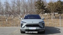 深度试驾蔚来EC6