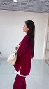我要当同城红人 春装新品 穿搭 每日穿搭 女装 高级感穿搭 身材 红色系