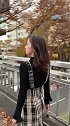 小姐姐真漂亮，青春可爱，美丽大方！