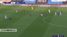 斯科鲁普斯基 意甲 2019/2020 亚特兰大 VS 博洛尼亚 精彩集锦