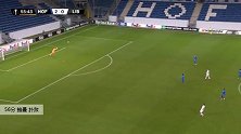 鲍曼 欧联 2020/2021 霍芬海姆 VS 利贝雷茨 精彩集锦