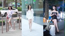 喜欢的女生举手投足在你眼里都镀了层金吧！