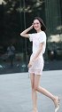 这是哪里来的仙女
