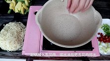 豆角焖面做法，一次吃三碗都不过瘾！