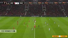 辛克格拉文 欧联 2019/2020 勒沃库森 VS 波尔图 精彩集锦