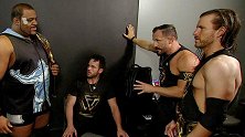NXT第567期：当北美冠军遇到NXT冠军会发生什么？有人瞬间怂了