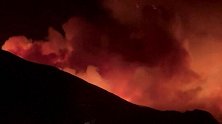 美国：加州山火已蔓延至超过607万平方米的土地