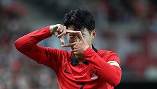 热身赛-孙兴慜制胜球姆贝莫中框 韩国1-0喀麦隆