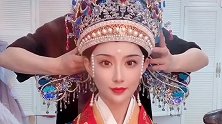 果然漂亮女人最致命，完成的那一刻像极了福康公主