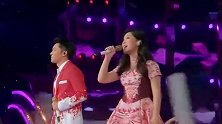 玖月奇迹王小玮双排键演奏最炫民族风，太厉害了