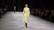 Celine 2020春夏巴黎时装周