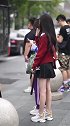完美的告诉你什么叫清新脱俗！