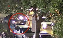 湖南怀化：小车追尾正在下客的出租车，驾驶人竟是二次醉驾