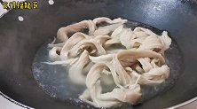 自制家庭版烤面筋，简单容学零失败，香辣入味好吃