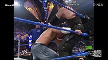 WWE-18年-SD第984期：单打赛 丹尼尔VS路克哈珀-单场