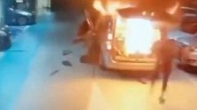 韩国：男子车库吸烟惹祸，烧了660辆车损失19亿韩元