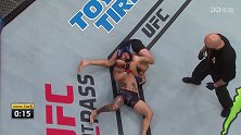 UFC-17年-UFC格斗之夜123综述 奥尔特加断头台降服斯旺森-新闻
