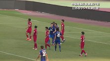 拉米归来梅开二度 预备队联赛苏宁易购5-1大胜权健