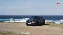 Mercedes GLA测试