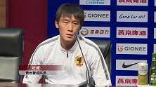 杜威：碰到老东家没什么特别感觉 鲁能的成绩值得骄傲