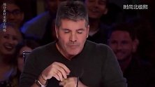 中外达人秀的“万恶之源”，沈腾脸都笑抽了，能忍住算我输！