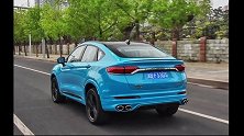 7秒破百的SUV不到18万，它是吉利星越