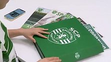沈梦露加盟葡萄牙体育中国风宣传片：幸福是运气和精心选择的结合