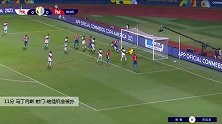 马丁内斯 美洲杯 2021 秘鲁 VS 巴拉圭 精彩集锦