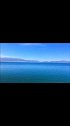 赛里木湖，清澈见底的湖水