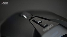 最强国产无线游戏鼠标, 雷柏 VT950 体验