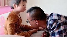 我这就是生了个小祖宗，把我老公治得服服帖帖，看着就来气！