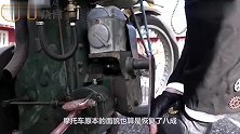 80年前的摩托依然能发动，造型成潮流标杆，价格让比尔盖茨心动